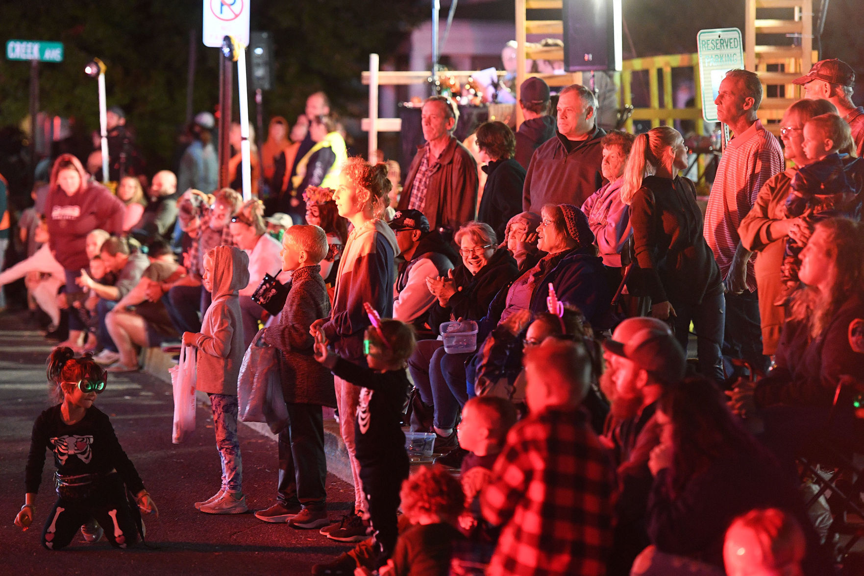 Mount Holly Springs Halloween Parade 27